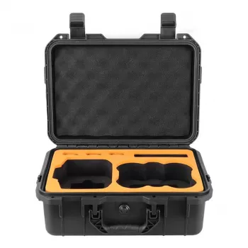 Τσάντα μεταφοράς Sunnylife AQX-15 για DJI Neo, αξιόπιστη ελαφριά, μαύρο