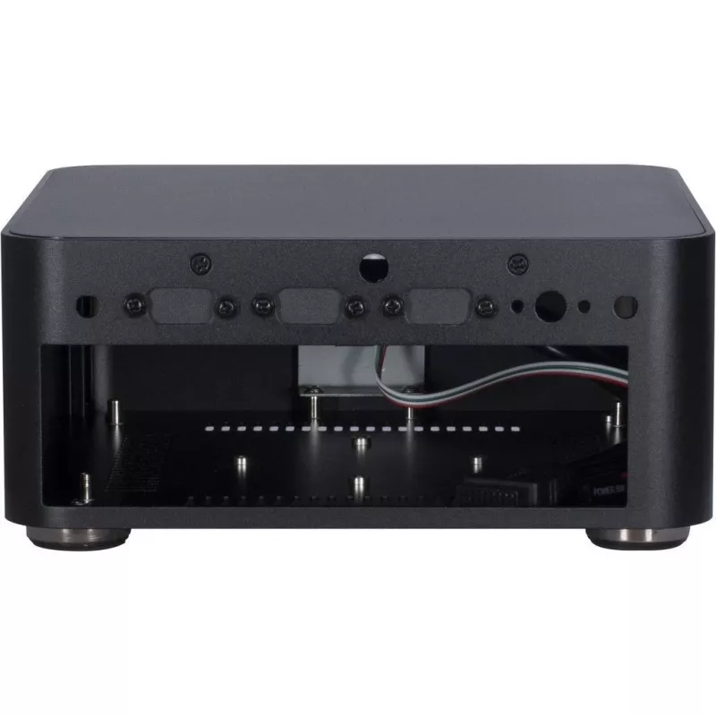 Inter-Tech A80 Small Form Factor (SFF) μαύρο 60 W