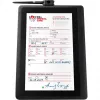 Διαδραστική οθόνη με πένα Wacom DTK1660EK0B 39,6 cm Μαύρο