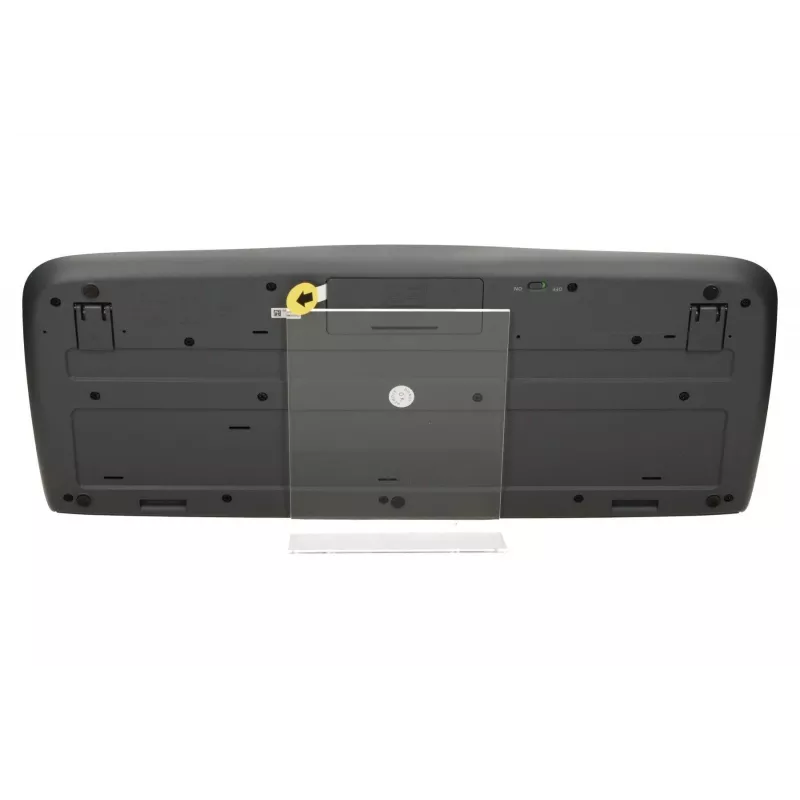 Logitech MK330 Ασύρματο πληκτρολόγιο US μαύρο