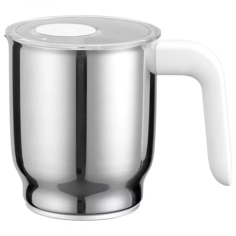 Zwilling Enfinigy Ασημί Συσκευή παρασκευής αφρού γάλακτος