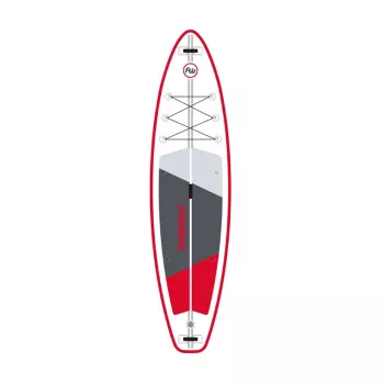 FunWater SUP Paddleboard SUPFW69C (κόκκινο-λευκό)