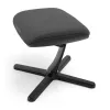 noblechairs Υποπόδιο 2 - TX ανθρακί