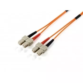 Equip Καλώδιο patch οπτικών ινών SC/SC, OS2, 20m, 20 m, OS2, 2x SC, 2x SC
