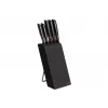 Fiskars 978791 - Ανοξείδωτο ατσάλι - Μαύρο - Μαύρο Πορτοκαλί