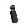 Fiskars 978791 - Ανοξείδωτο ατσάλι - Μαύρο - Μαύρο Πορτοκαλί