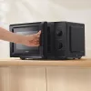 Toshiba MM2EM20PF φούρνος μικροκυμάτων Spiegelfinish μαύρο