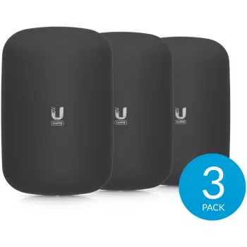 Κάλυμμα Σημείου Πρόσβασης WLAN Ubiquiti EXTD-COVER-Μαύρο-3 Μαύρο