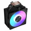 MODECOM Volcano 0C T102 LCD ARGB Ψύκτρα Επεξεργαστή 12 cm Μαύρο