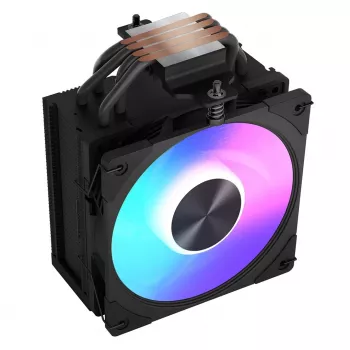 MODECOM Volcano 0C T102 LCD ARGB Ψύκτρα Επεξεργαστή 12 cm Μαύρο