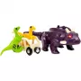 World - Dinosaurier Ankylosaurus, φιγούρα παιχνιδιού