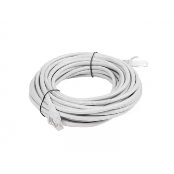 Lanberg PCU5-10CC-0500-S Καλώδιο δικτύου Γκρι 5 m Cat5e U/UTP (UTP)