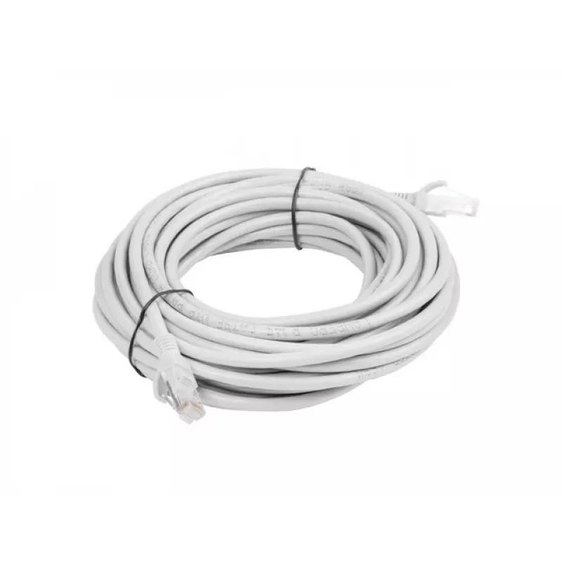 Lanberg PCU5-10CC-0500-S Καλώδιο δικτύου Γκρι 5 m Cat5e U/UTP (UTP)