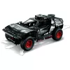 LEGO Technic Σετ Μοντέλου Τζιπ Audi RS Q e‑tron 42160 — 914 τεμάχια, συνιστώμενη ηλικία 10+