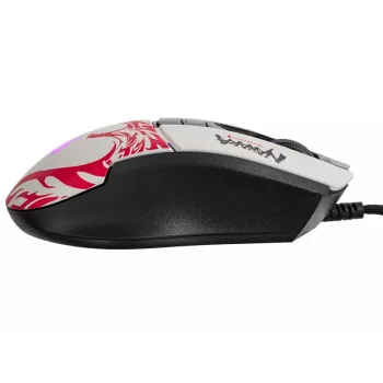 Ενσύρματο ποντίκι gaming A4Tech Bloody L65 MAX RGB 16000 DPI Εργονομικό για δεξιόχειρες