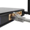 Καλώδιο Patch δικτύου Extralink Cat5e UTP 5 m — RJ-45 σε RJ-45, γκρι