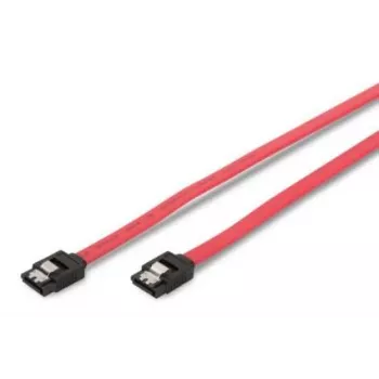 Microconnect SAT15005C καλώδιο SATA 0,5 m SATA 7 ακίδων ροζ