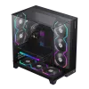 Gamemax | θήκη | INFINITY PRO BK | ATX