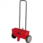 Einhell διανομέας λιπάσματος πλάτος διασποράς (εύρος) 0,45 cm (μέγ.) 12 l 3415238 (3415238)