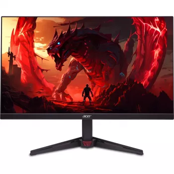 Acer Nitro VG270X1, Οθόνη gaming - (68,6 cm (27 ίντσες), μαύρο, FullHD, IPS, HDR, Panel 200 Hz) [Ενεργειακή κλάση E] (UM.HV0EE.101)