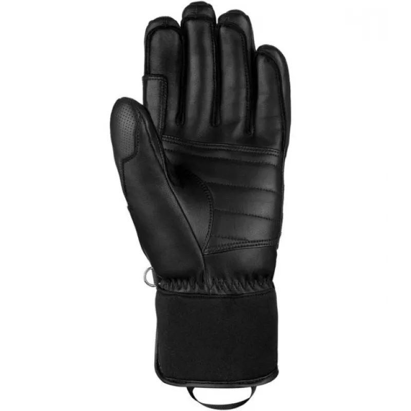 REUSCH MASTER PRO ΓΑΝΤΙΑ ΜΕΓΕΘΟΣ 8,5 ΜΑΥΡΟ