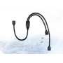 Διαχωριστής RGB 2 θυρών Inter-Tech 88885465