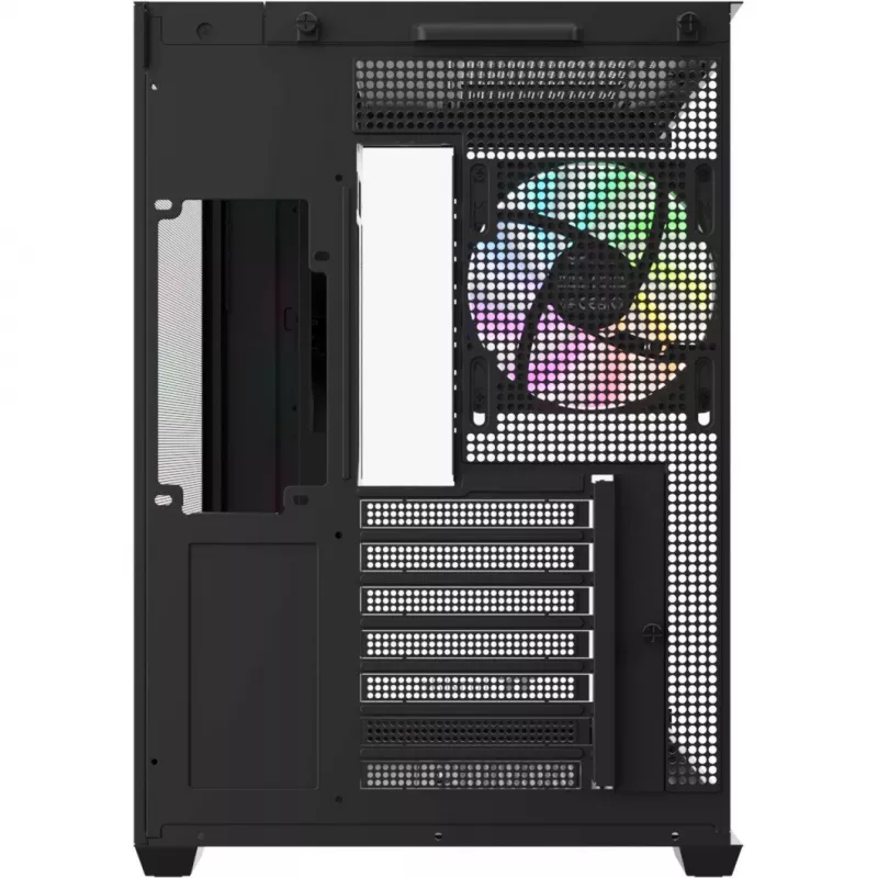 Thermaltake View 380 WS ARGB Midi Tower μαύρο