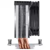 Jonsbo CR-1400 E αερόψυκτη ψύκτρα CPU, 92 mm, μαύρο