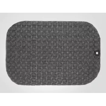 Matting StandUp Brick Free Γκρι Πατάκι κατά της κόπωσης, Μοντέλο 381982, γκρι