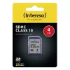 ΜΝΗΜΗ SDHC 4GB C10/3411450 INTENSO
