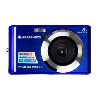 AgfaPhoto Compact DC5200 Compact φωτογραφική μηχανή 21 MP CMOS 5616 x 3744 Pixel Μπλε (DC5200-BL)
