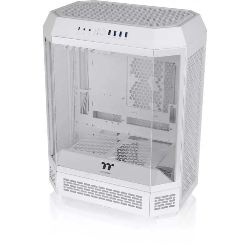 Thermaltake CA-1Z1-00M6WN-00 Κουτί Υπολογιστή Midi Tower Λευκό