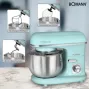 Bomann KM 6030 CB Μίξερ κουζίνας 1100 W 5 L χρώμα μέντας