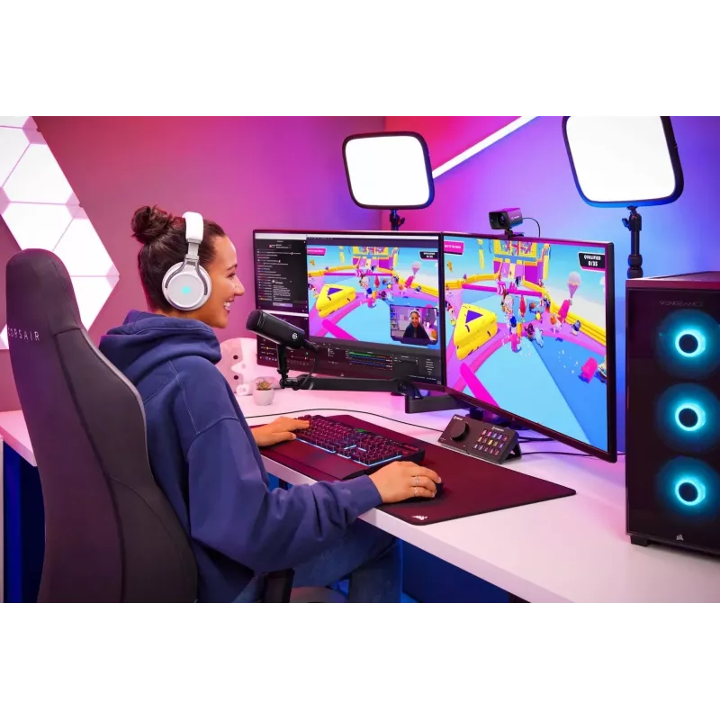 Μικρόφωνο PC Elgato Wave DX μαύρο