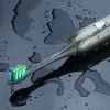 Οδοντόβουρτσα Media-Tech SONIC WAVECLEAN Ενήλικες Καφέ