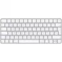 Apple Magic Keyboard universal USB Bluetooth QWERTY ισπανικό λευκό