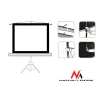 Οθόνη προβολής με τρίποδο Maclean MC-680 112 1:1 200x200