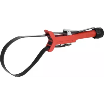 Τσιμπίδα σωλήνων ks tools 114.0160, ρυθμιζόμενη τσιμπίδα σωλήνων για Ø 160 mm