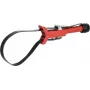 Τσιμπίδα σωλήνων ks tools 114.0160, ρυθμιζόμενη τσιμπίδα σωλήνων για Ø 160 mm