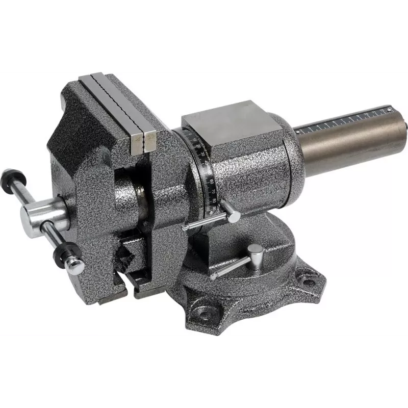 Yato YT-6506 μέγγενη επαγγελματική 12,5 cm