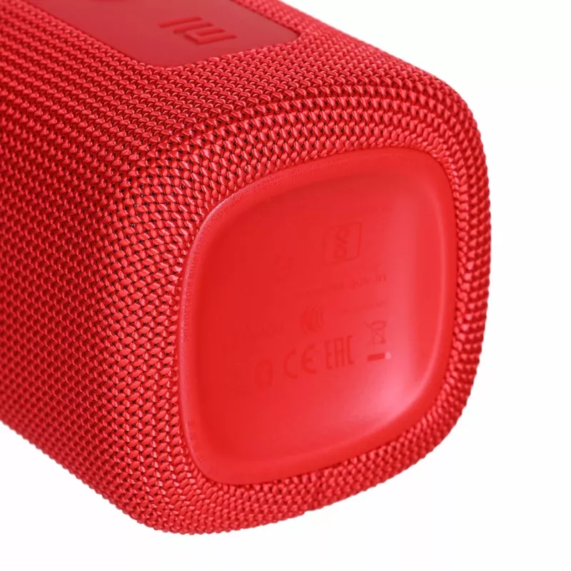 Xiaomi | Φορητό ηχείο Bluetooth | Αδιάβροχο | Bluetooth | Κόκκινο | | dB | Ασύρματη σύνδεση