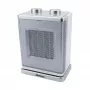 Ηλεκτρική θερμάστρα Steba KH 4 Indoor ασημί, λευκή 1800 W