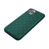Προστατευτική θήκη Devia Woven2 για iPhone 11 Pro Max, πράσινο