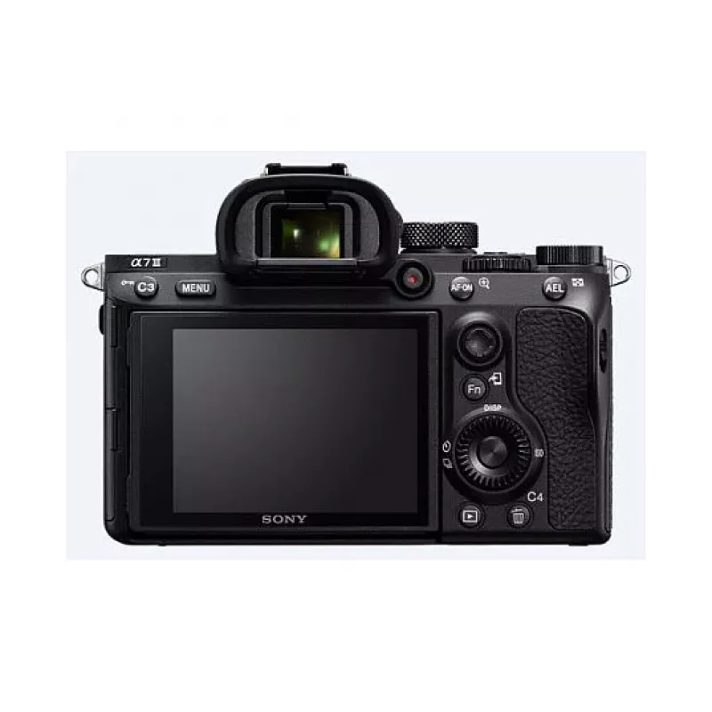 Sony α 7 III + 28–70 mm MILC 24,2 MP CMOS 6000 x 4000 Pixel μαύρο