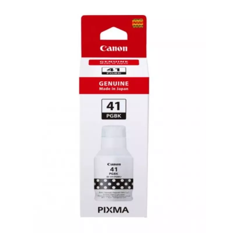 Μελανοδοχείο Canon GI-41 PGBK μαύρο