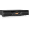 Behringer NX6000D Ενισχυτής ήχου 2.0 καναλιών Home Μαύρο