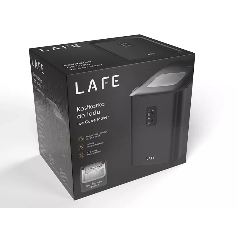 Lafe 47724 μηχανή παγωτού