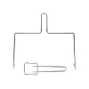 Ψησταριά Gastroback Design Bistro 26 L 1500 W ανοξείδωτο ατσάλι