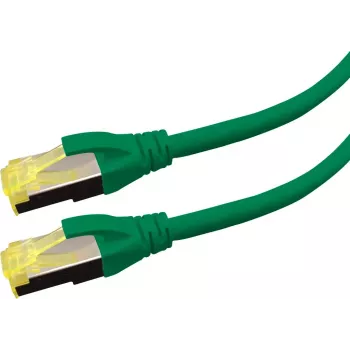 Καλώδιο δικτύου LOGON APR6A200G Cat6a S/FTP (S-STP) 20 m πράσινο RJ-45 σε RJ-45