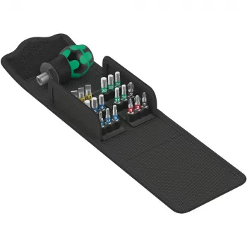 Wera Kraftform compact Stubby 1 πολυ-κατσαβίδι Multi-Bit (05057471001)
